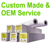 Custom Made & OEM Service
