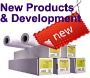 New Products & Development 